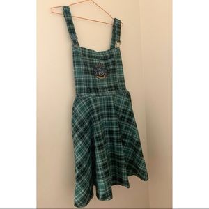 🐍 SLYTHERIN 🐍 HARRY POTTER OVERALL DRESS
